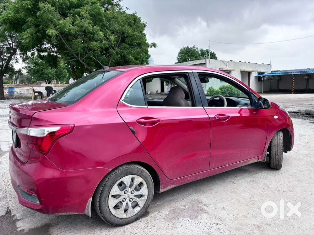 Hyundai Xcent 2018 Cng & Hybrids Good Condition