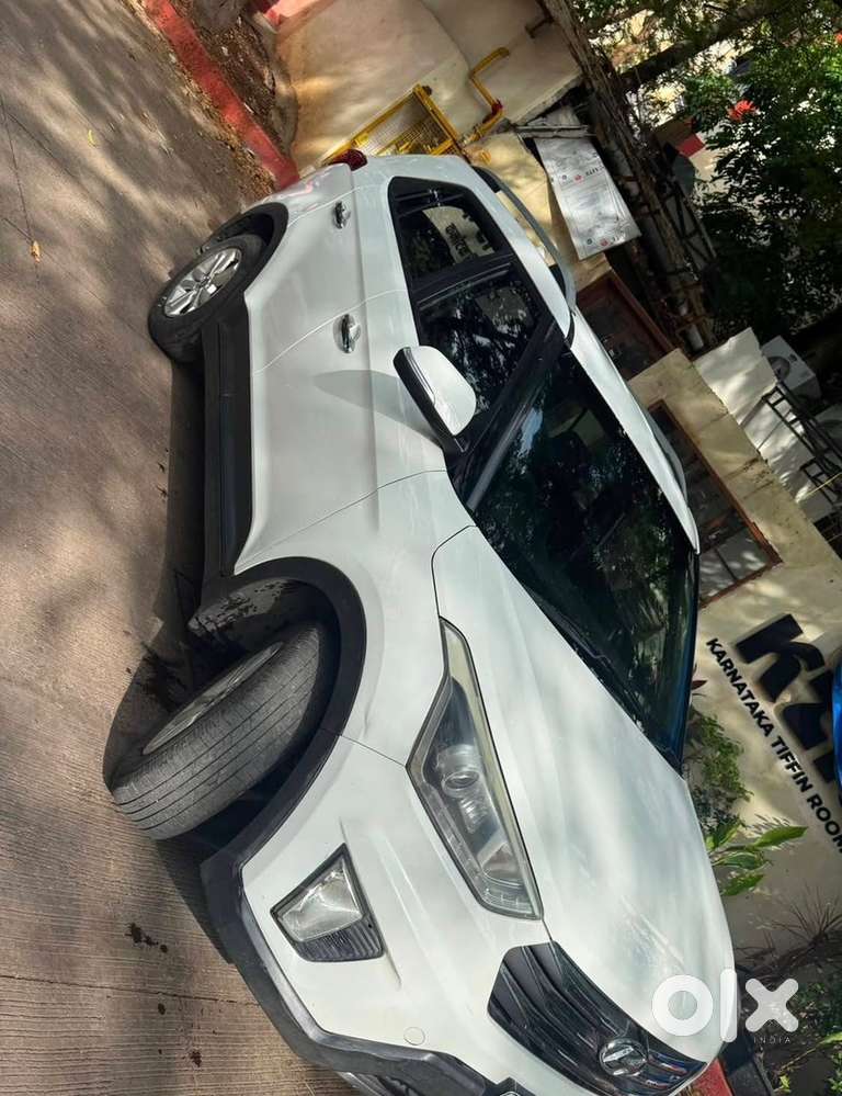 Hyundai Creta 2016 Manual Petrol