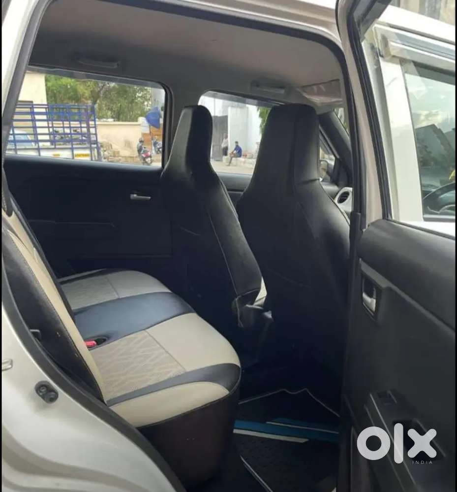 Maruti Suzuki Wagon R 1.0 2015 Cng & Hybrids 65000 Km Driven