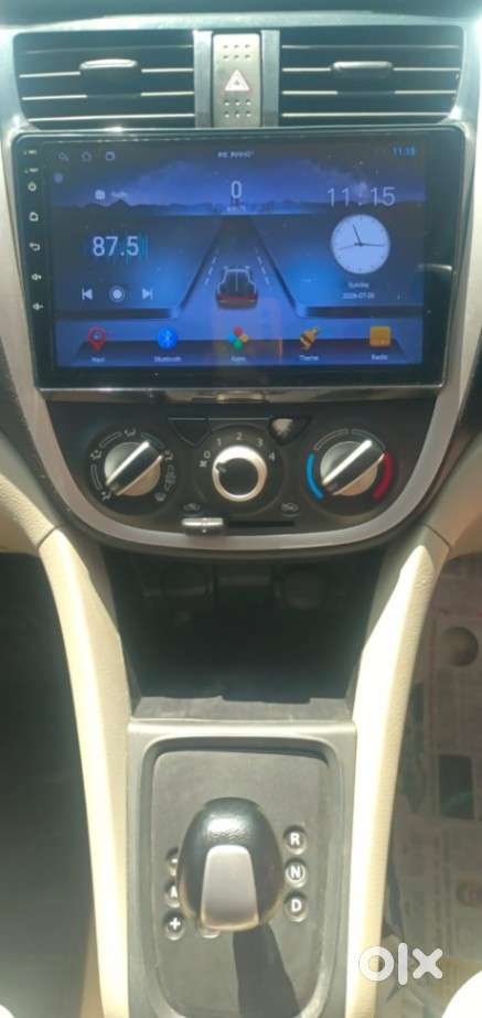 Maruti Suzuki Celerio 1.0 Vxi Amt, 2017, Petrol