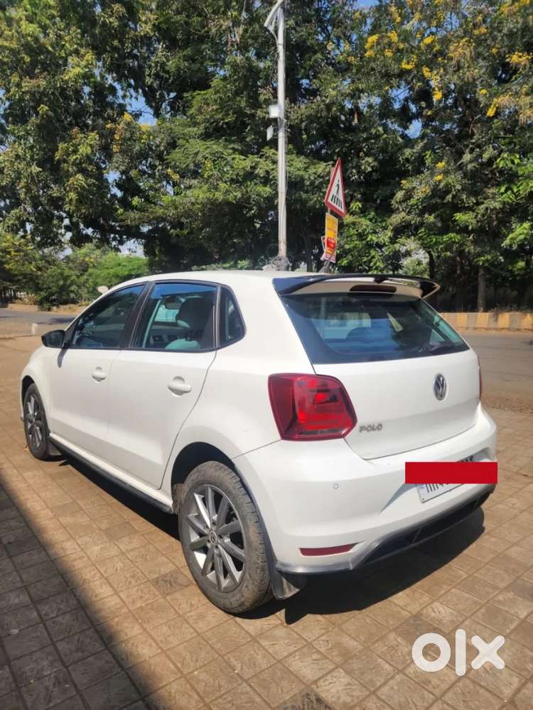 Volkswagen Polo, 2019, Diesel