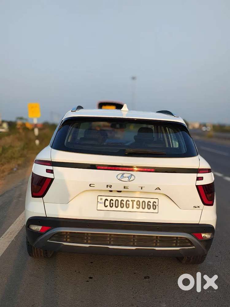 Hyundai Creta 2021 Diesel Well Maintained