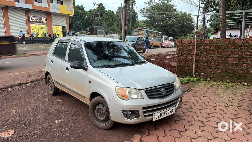 Maruti Suzuki Alto K10 2011