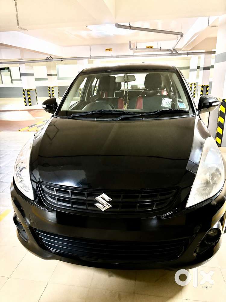 Maruti Suzuki Swift Dzire 2012 Petrol