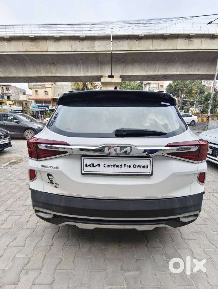 Kia Seltos Htx Plus D, 2022, Diesel