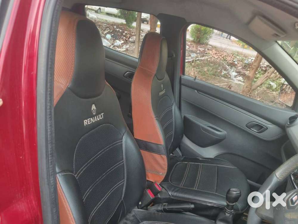 Renault Kwid 1.0 Rxt Edition, 2015, Petrol