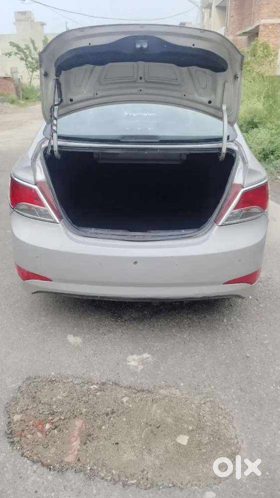 Hyundai Verna 2015 Diesel 59000 Km Driven