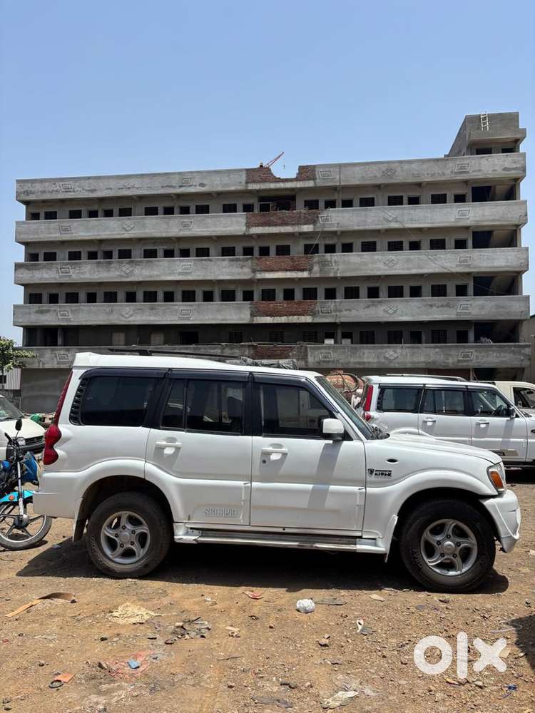Mahindra Scorpio 2009 Diesel Good Condition
