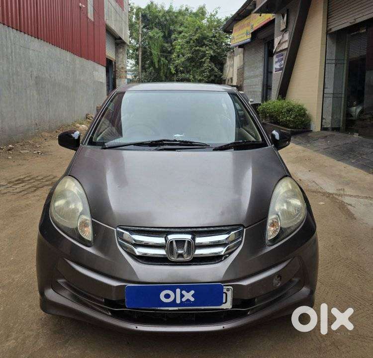 Honda Amaze 1.5 Smt I Dtec, 2014, Diesel