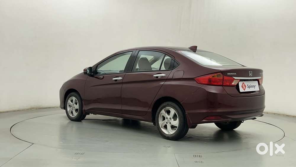 Honda City 2014-2015 I Dtec Vx, 2015, Petrol