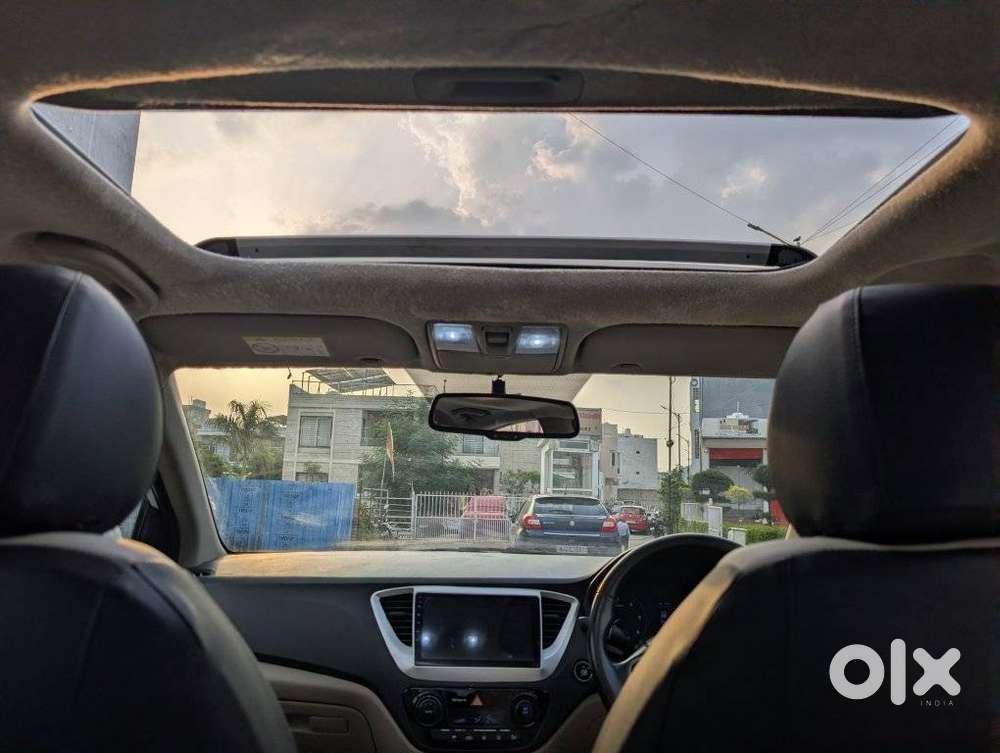 Hyundai Verna Crdi 1.6 Sx, 2018, Diesel