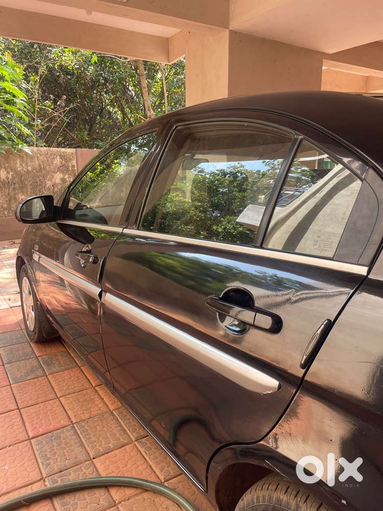 Hyundai Verna 2008 Petrol Good Condition