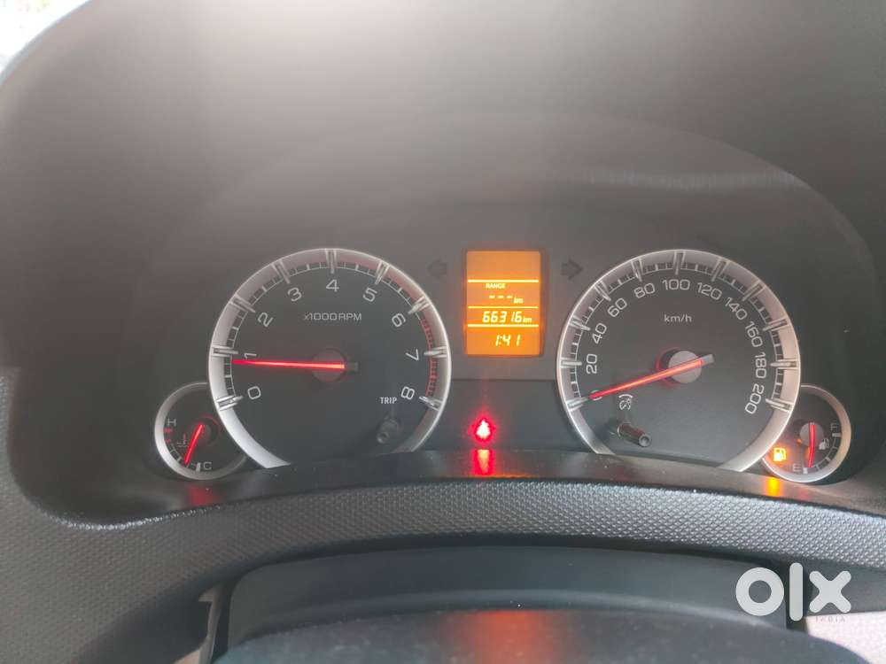 Maruti Suzuki Dzire 1.2 Vxi, 2012, Petrol