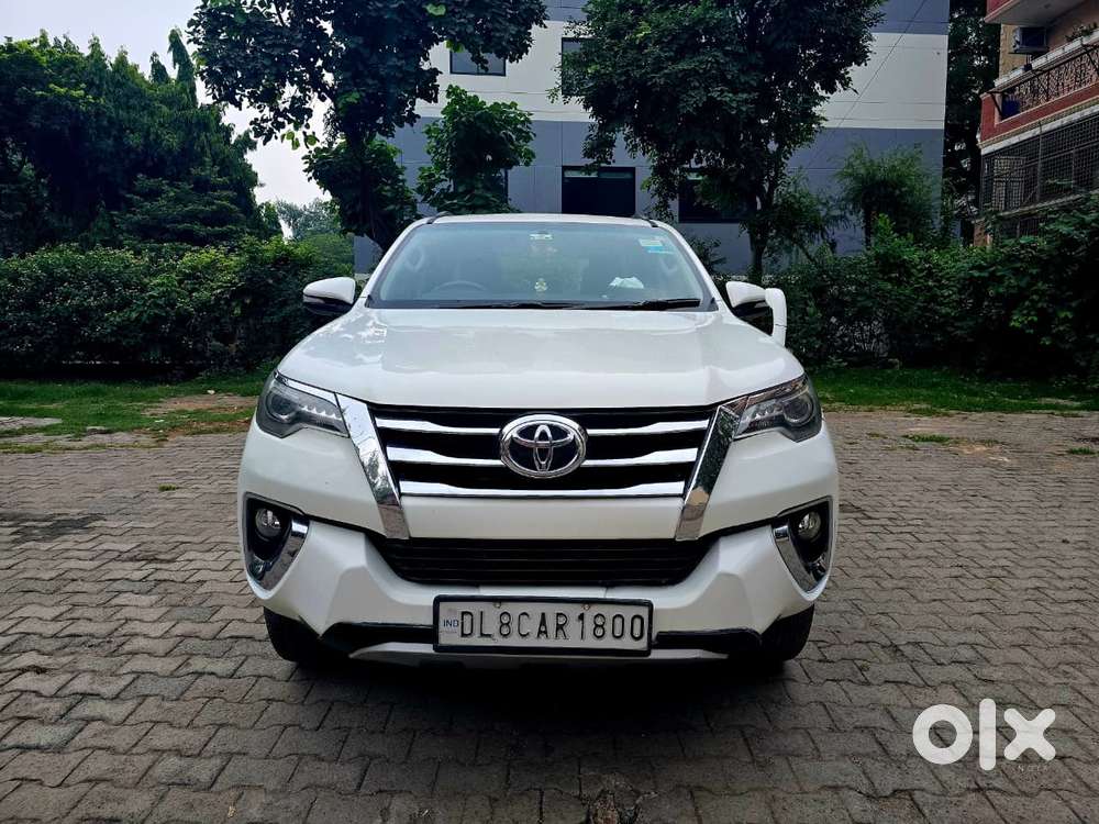 Toyota Fortuner 4x4 At 2.8 Diesel, 2017, Diesel