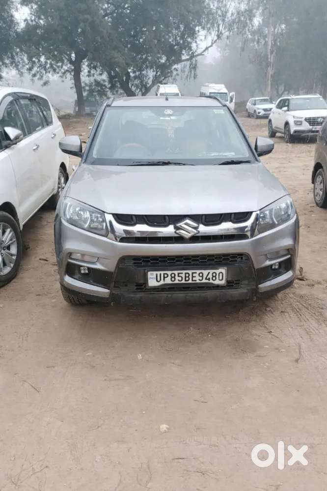 Maruti Suzuki Vitara Brezza 2018