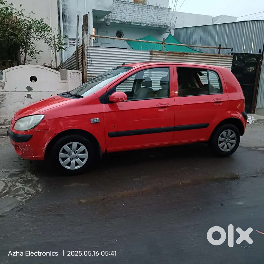 Hyundai Getz Prime 2007