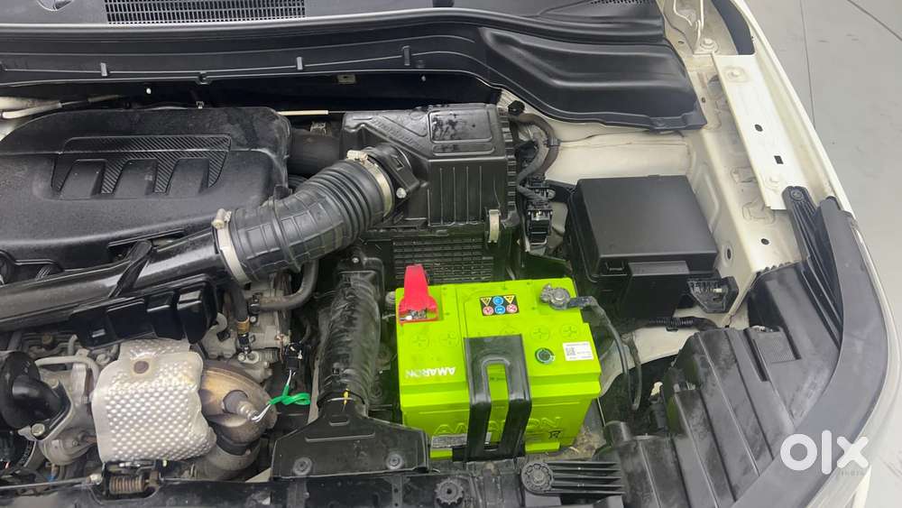 Mahindra Xuv300 W8 Option, 2021, Petrol
