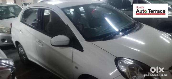 Honda Amaze Ex I-vtech, 2014, Petrol