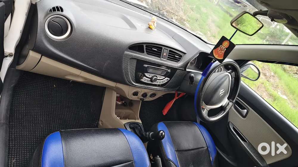 Maruti Suzuki Alto 2017