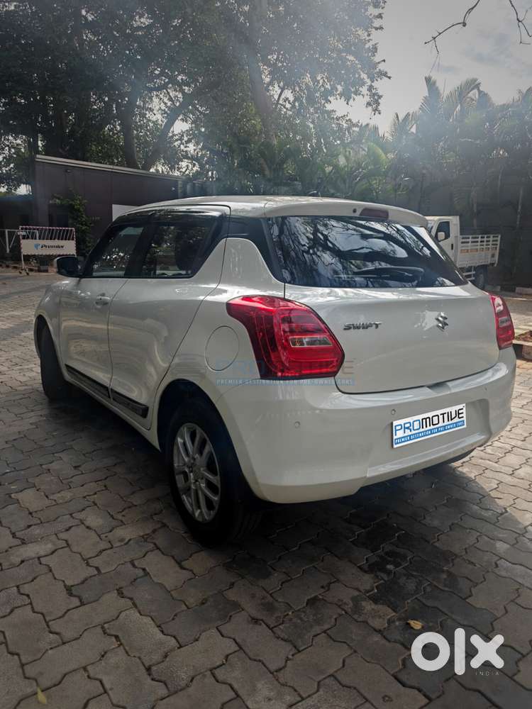 Maruti Suzuki Swift Zxi (amt)&mdash; 2018