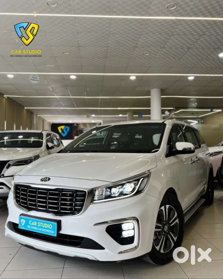 Kia Carnival, 2020, Diesel