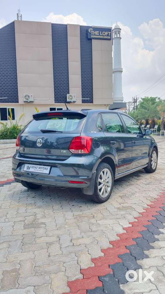 Volkswagen Polo 1.2 Gt Tsi, 2017, Petrol