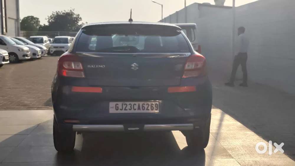 Maruti Suzuki Baleno 1.2 Delta, 2018, Petrol
