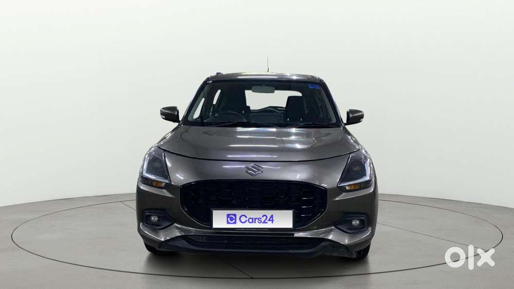Maruti Suzuki Swift Zxi Plus, 2024, Petrol
