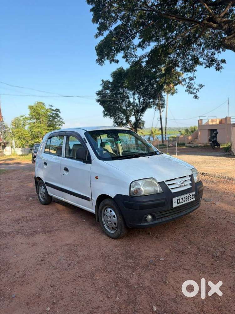 Hyundai Santro, 2010, Petrol