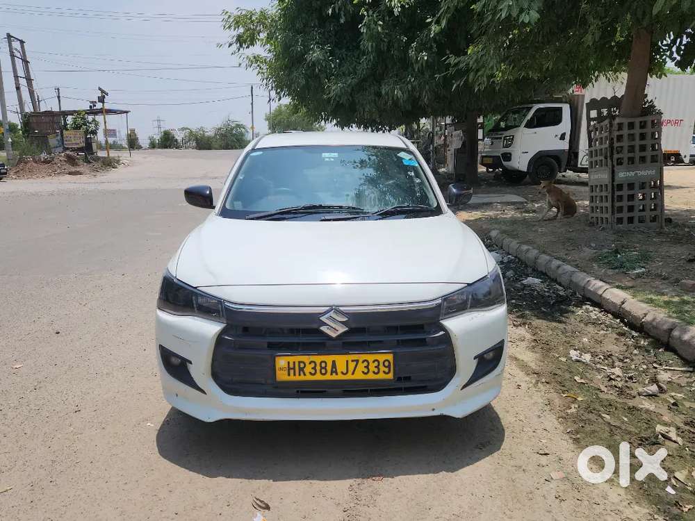 Maruti Suzuki Dzire 2025 Cng & Hybrids 38000 Km Driven