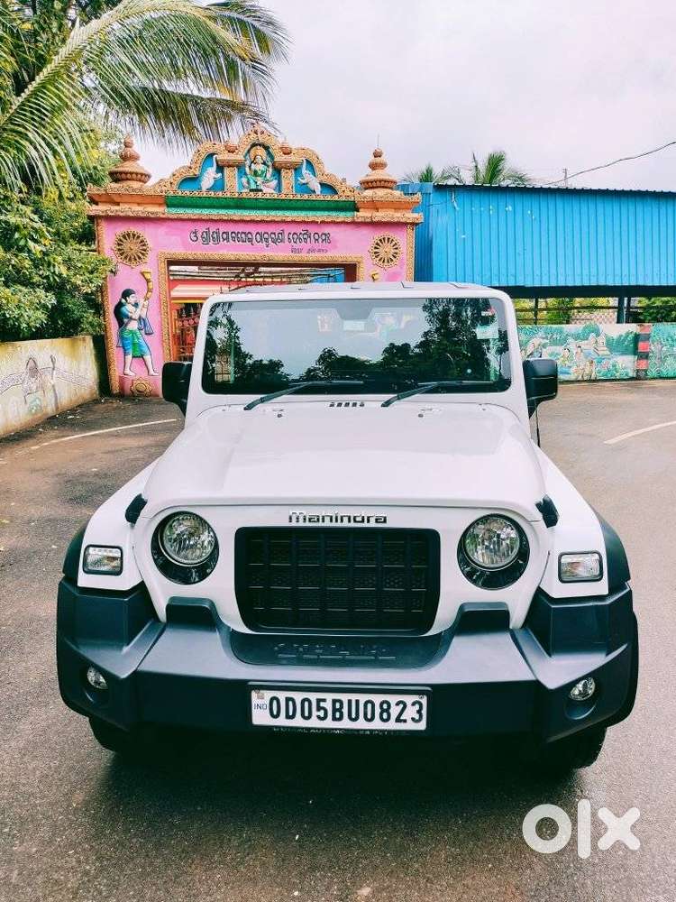 Mahindra Thar Lx Hard Top Diesel Mt Rwd, 2024, Diesel
