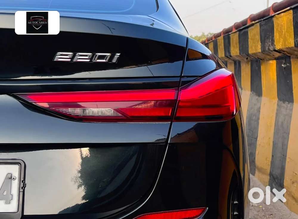 Bmw 2 Series Gran Coupe, 2023, Petrol