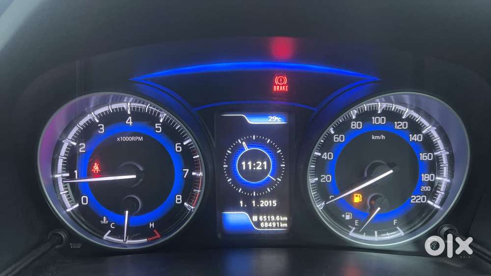 Maruti Suzuki Baleno 1.2 Zeta, 2018, Petrol