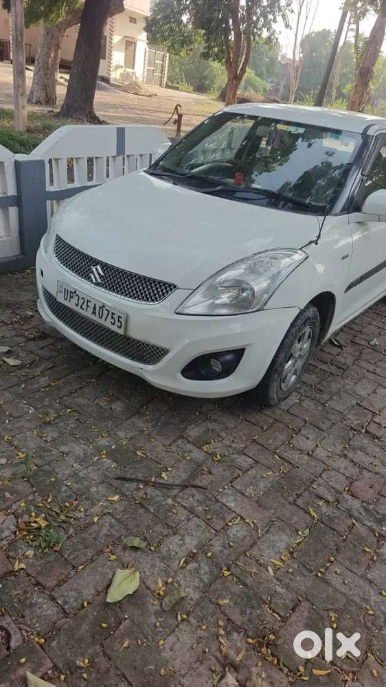 Maruti Suzuki Dzire 2013
