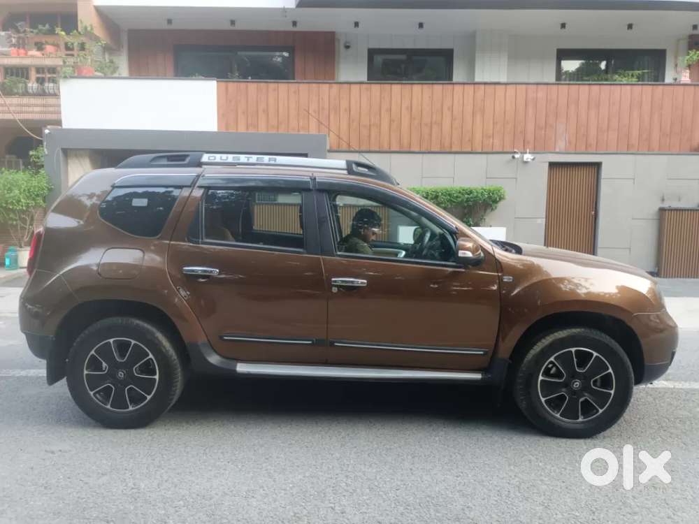 Renault Duster 1.5 110 Ps Rxz 4x2 Amt Diesel, 2018, Diesel