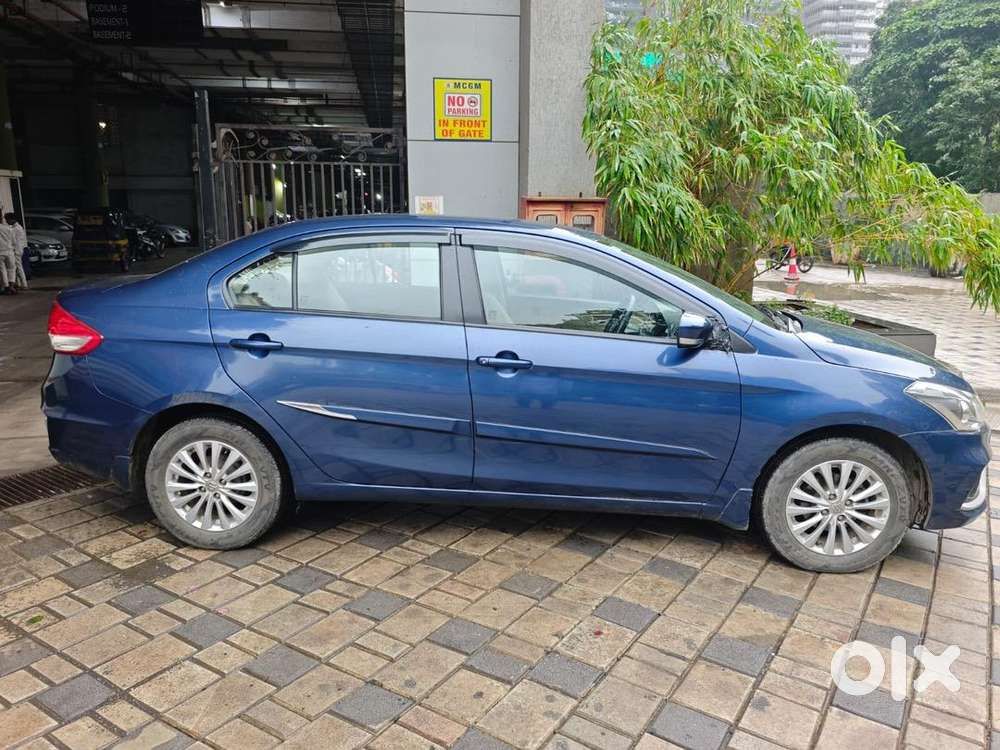 Maruti Suzuki Ciaz 2019 Petrol Well Maintained