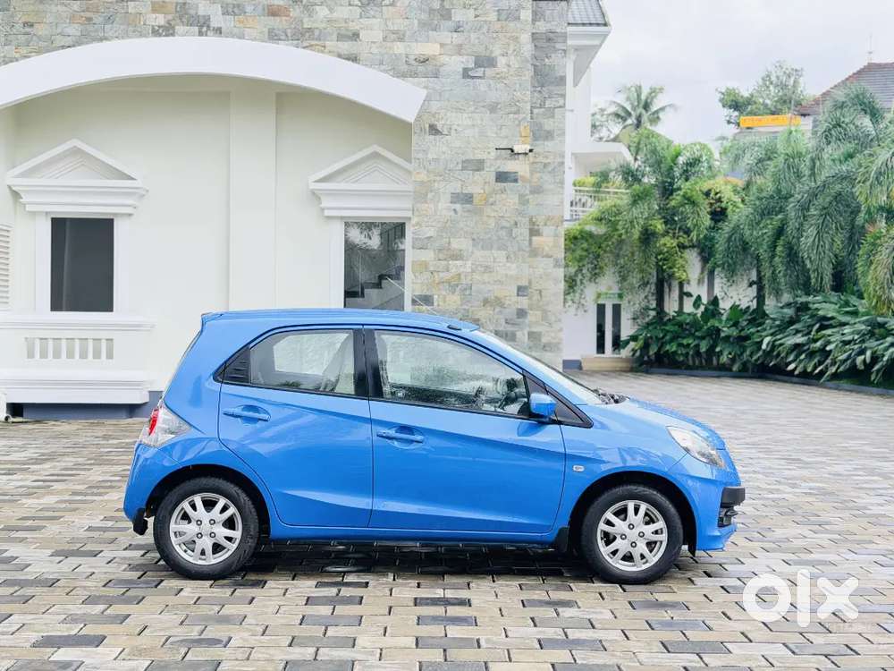 Automatic Brio 2014 Single Owner Well Maintained Kottayam