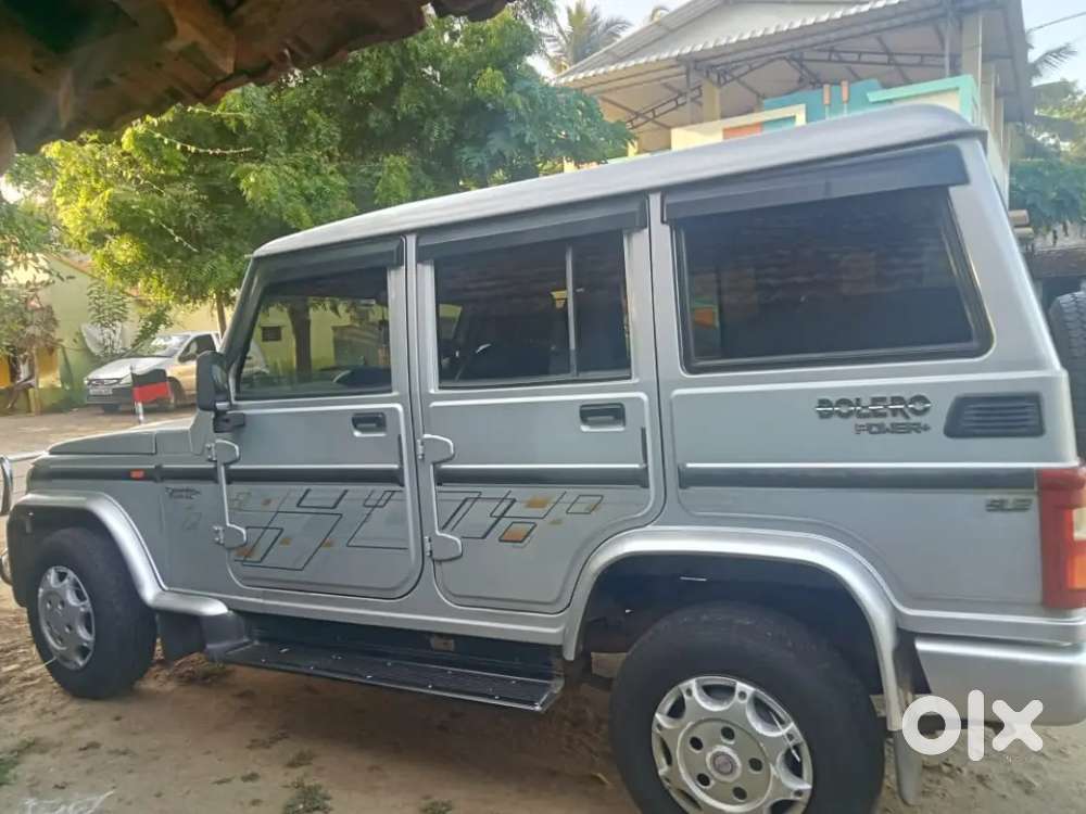 Mahindra Bolero Power Plus 2017 Diesel 150000 Km Driven