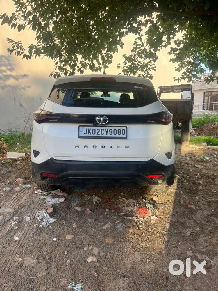 Tata Harrier 2019 Diesel Well Maintained