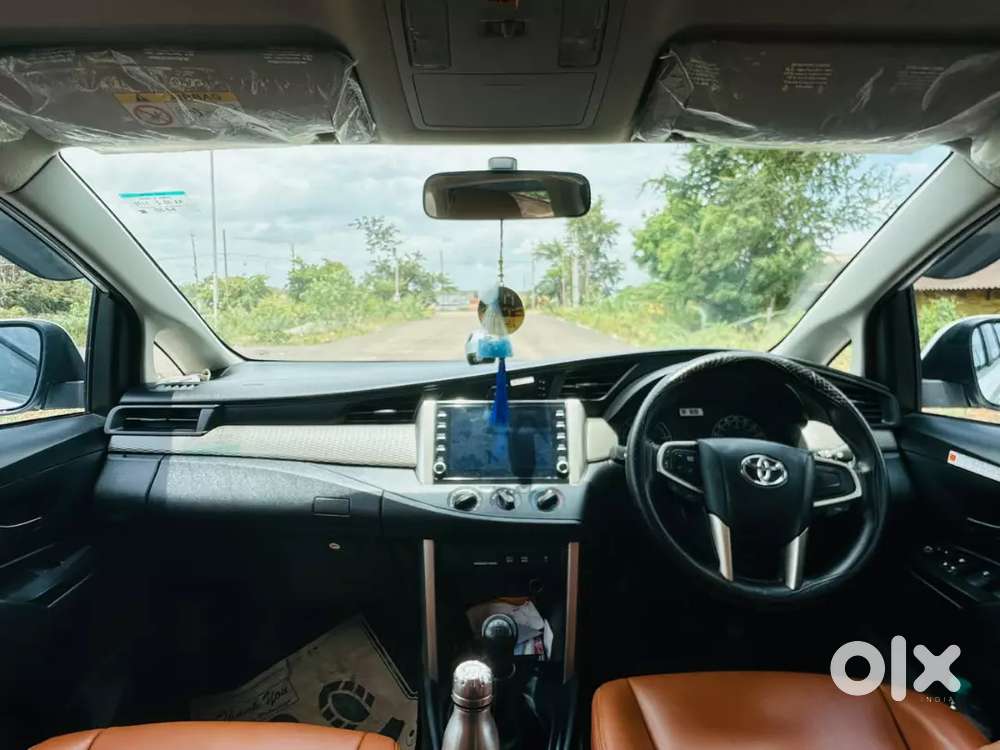 Toyota Innova Crysta 2023 Edition Limited