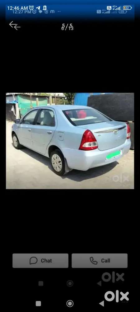 Toyota 2012 Regestration 2013 Good. Condition Excellent Work