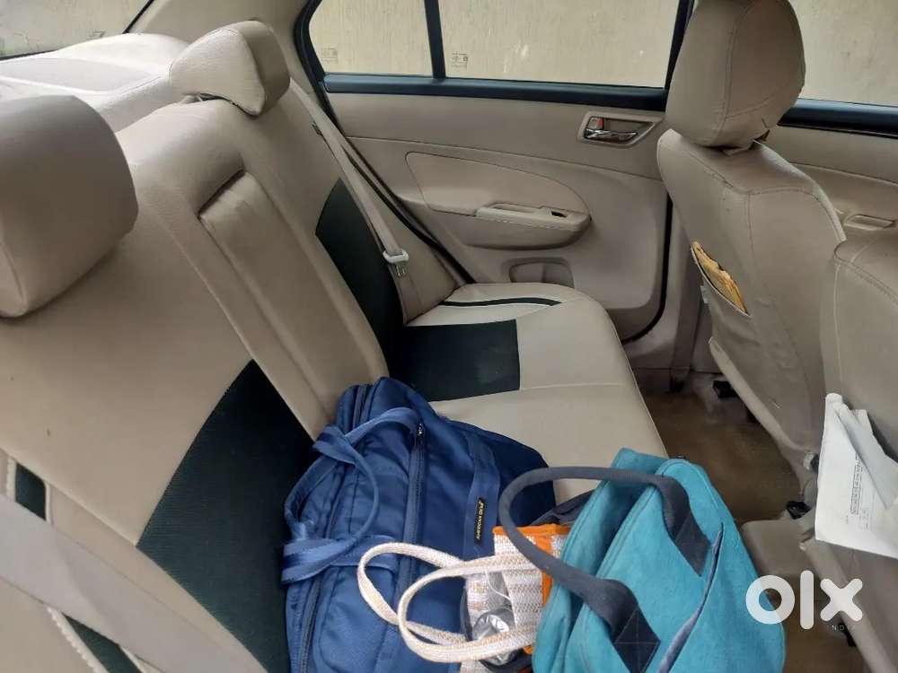 Maruti Suzuki Dzire 2015