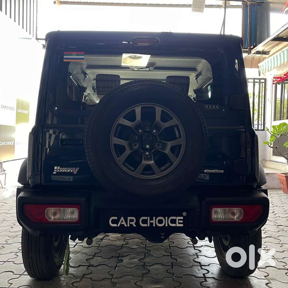 Maruti Suzuki Jimny Alpha Mt, 2023, Petrol