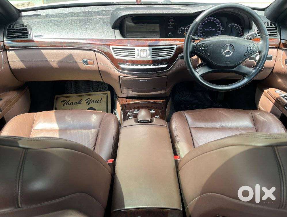 Mercedes-benz S-class S 350 Cdil, 2013, Diesel