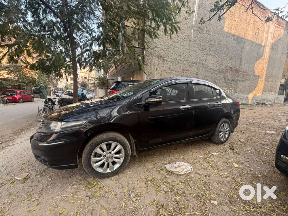 Honda City 2012 Year