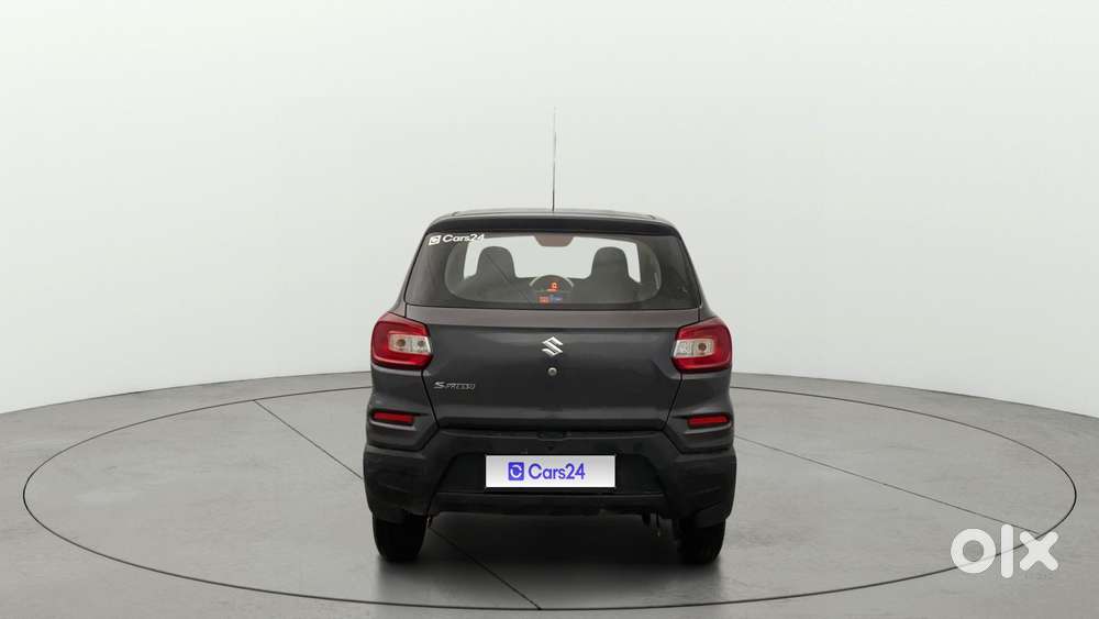 Maruti Suzuki S-presso Vxi Plus, 2020, Petrol