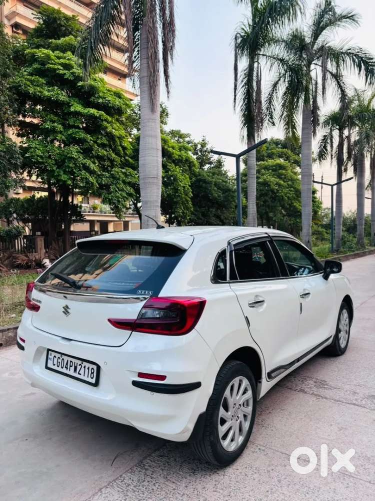 Maruti Suzuki Baleno 1.3 Zeta, 2024, Petrol