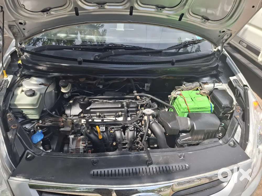 Hyundai I20 Magna 2009 Car