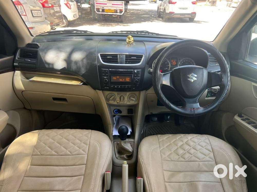 Maruti Suzuki Swift Dzire 2016 Cng & Hybrids Well Maintained