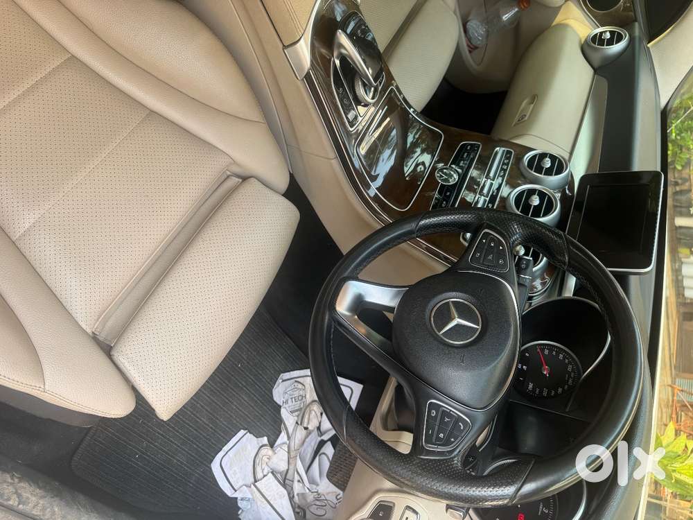 Mercedes-benz C-class 2015 Diesel Well Maintained
